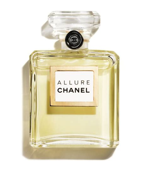 chanel fragrance bottle